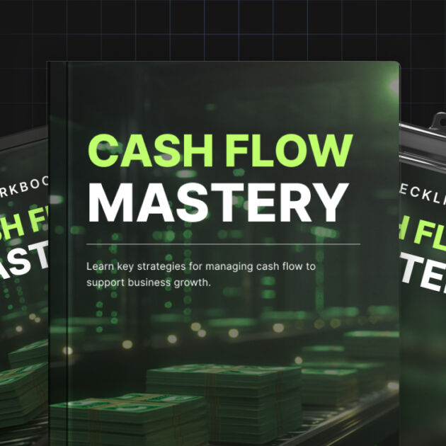 Cash Flow Mastery