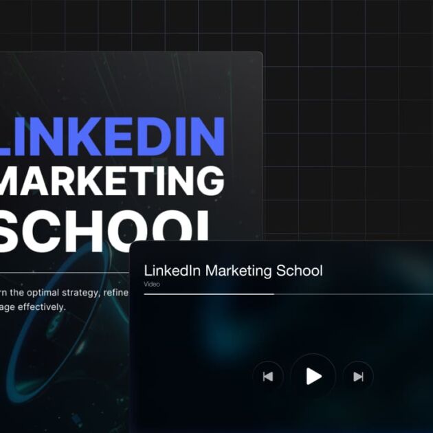 LinkedIn Marketing School