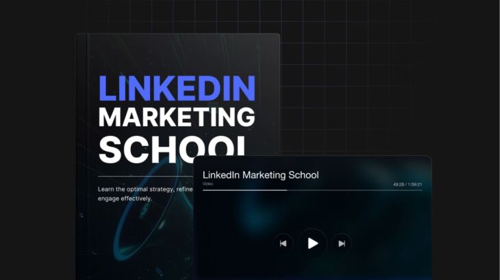 LinkedIn Marketing School