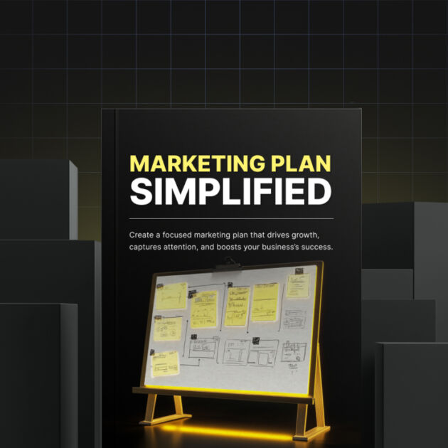 Marketing Plan Simplified