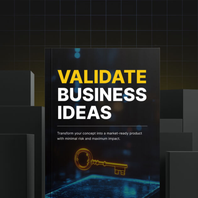 Validate Business ideas