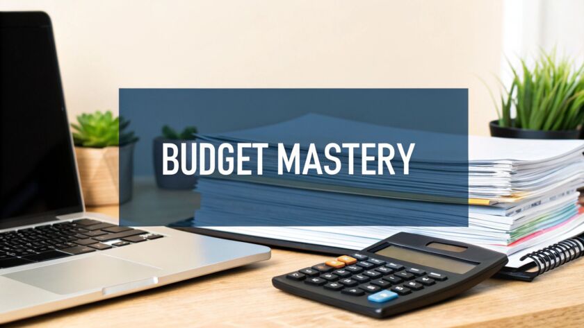 Startup Budget Template Mastery: A Modern Guide to Financial Growth