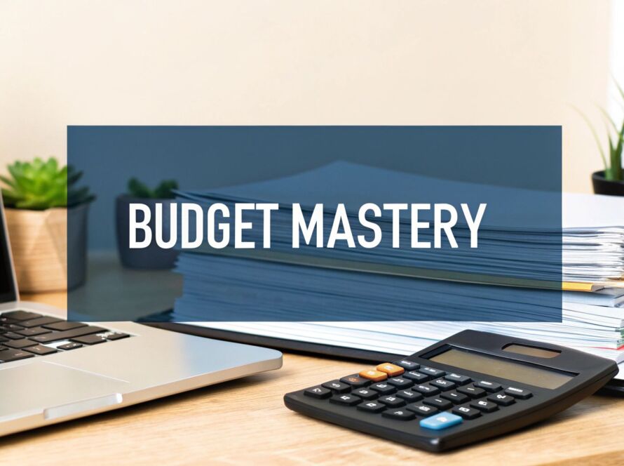 Startup Budget Template Mastery: A Modern Guide to Financial Growth