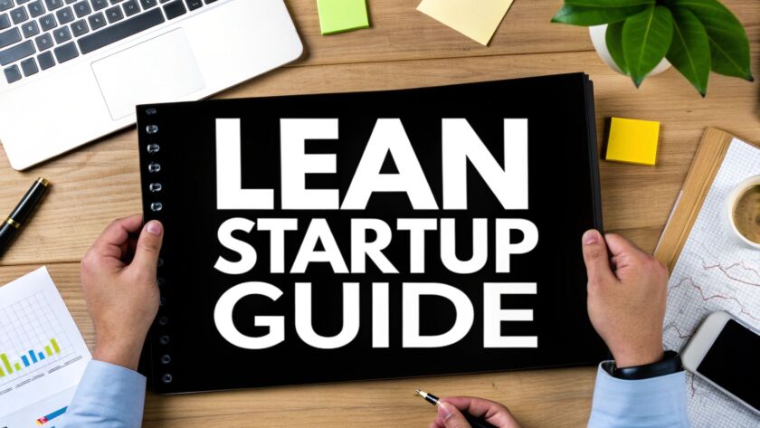 Lean Startup Methodology: A Practical Guide to Evidence-Based Entrepreneurship