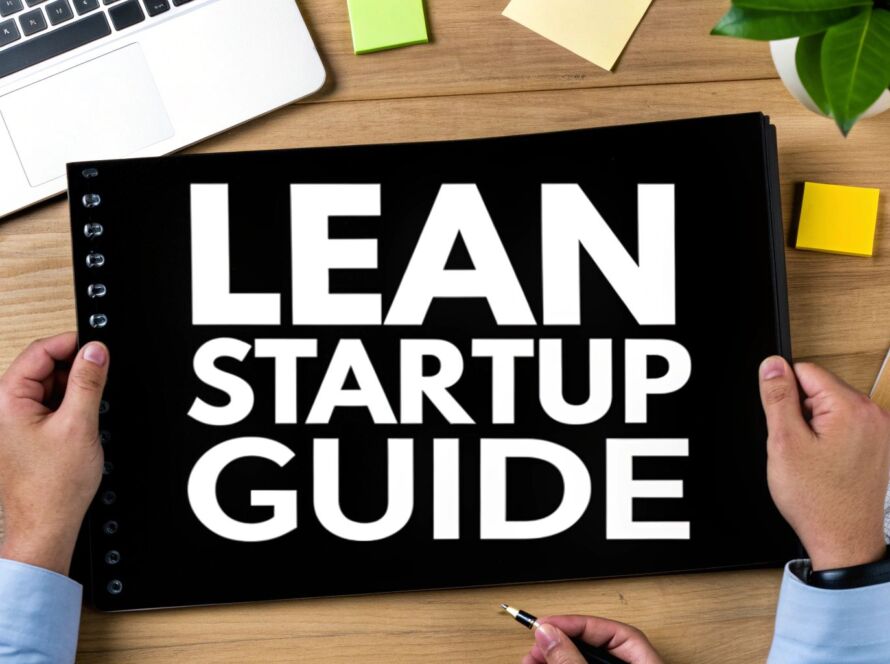 Lean Startup Methodology: A Practical Guide to Evidence-Based Entrepreneurship