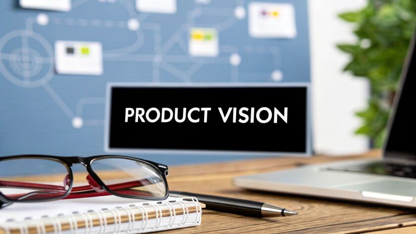 The Ultimate Product Strategy Framework: From Vision to Market Success