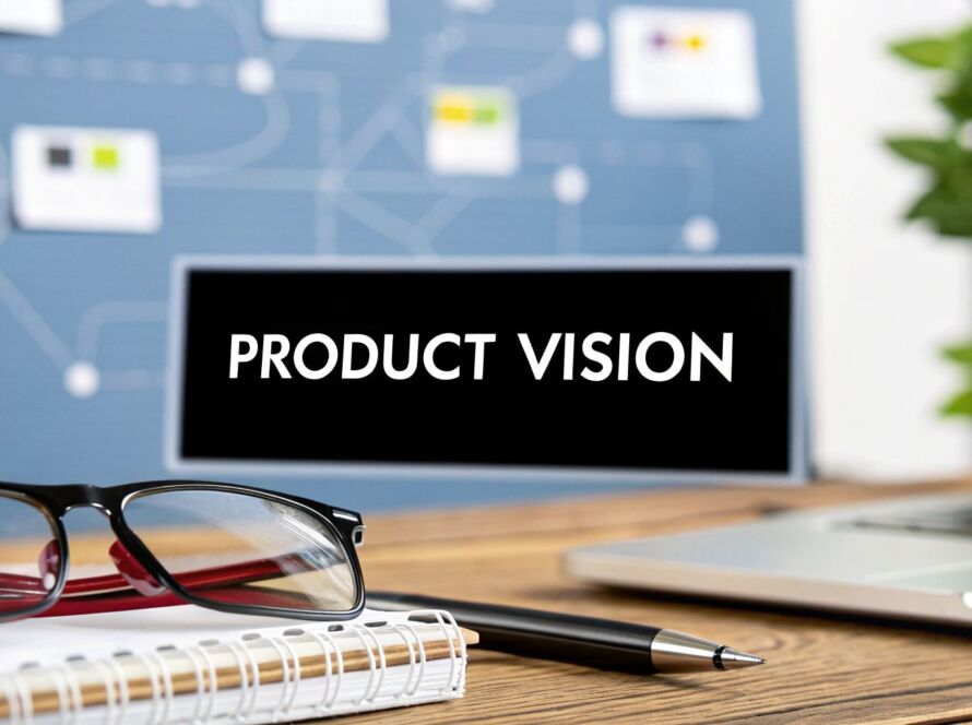 The Ultimate Product Strategy Framework: From Vision to Market Success