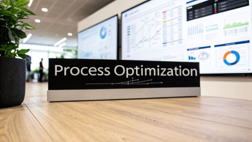 Business Process Optimization: Your Complete Guide to Operational Excellence