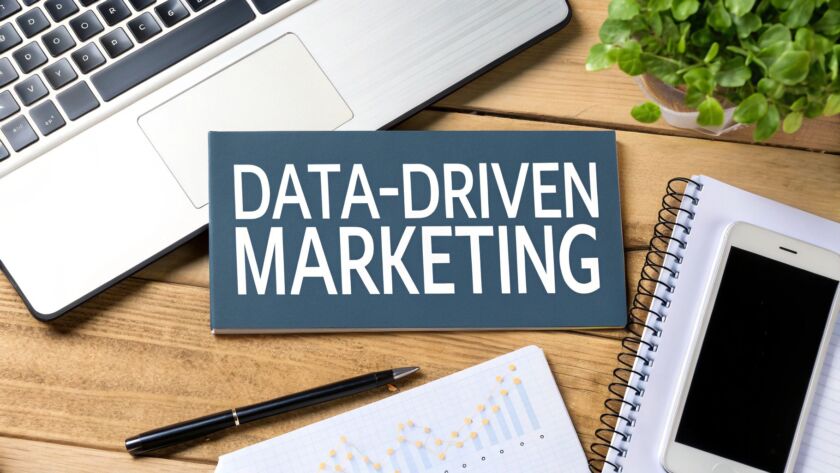 The Ultimate Startup Marketing Strategy Guide: Data-Driven Approaches That Convert