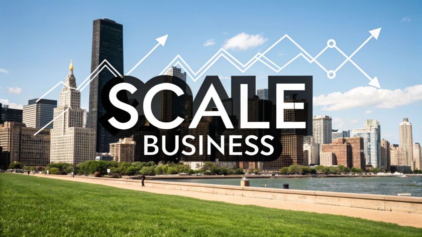 How to Scale Business: Your Complete Growth Strategy Blueprint