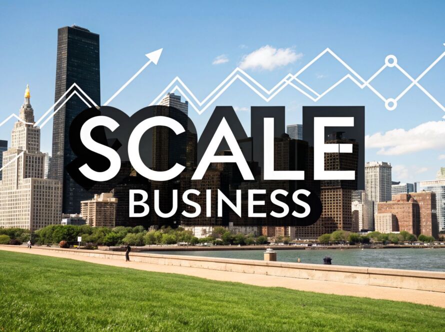 How to Scale Business: Your Complete Growth Strategy Blueprint