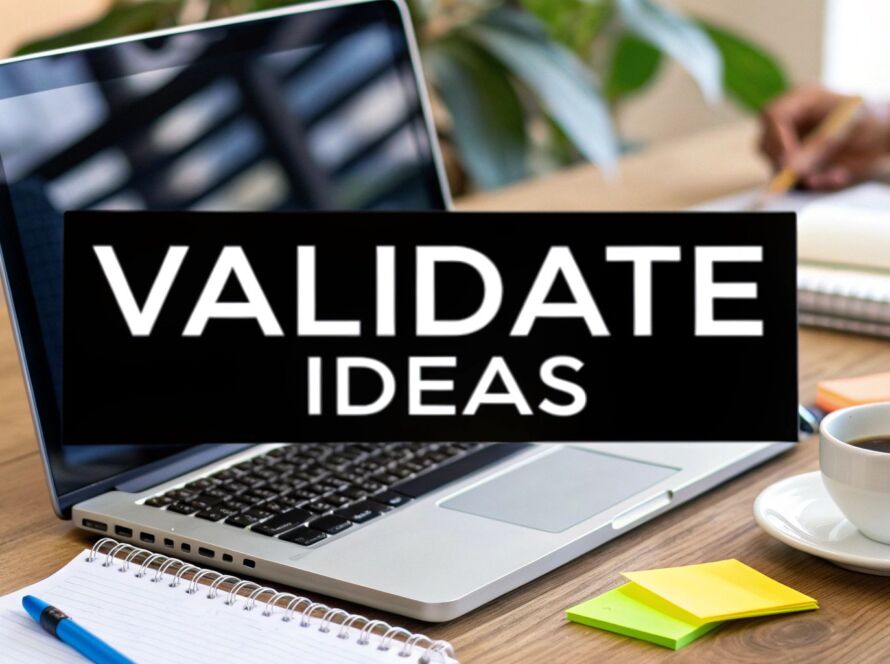 How to Validate Startup Ideas: A Complete Playbook for Success