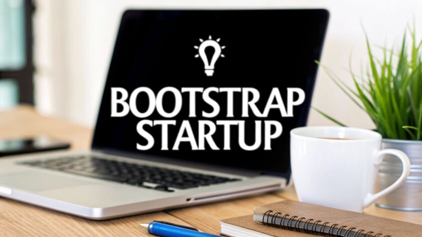 How to Bootstrap Your Startup: A Step-by-Step Guide to Building Success Without Investors