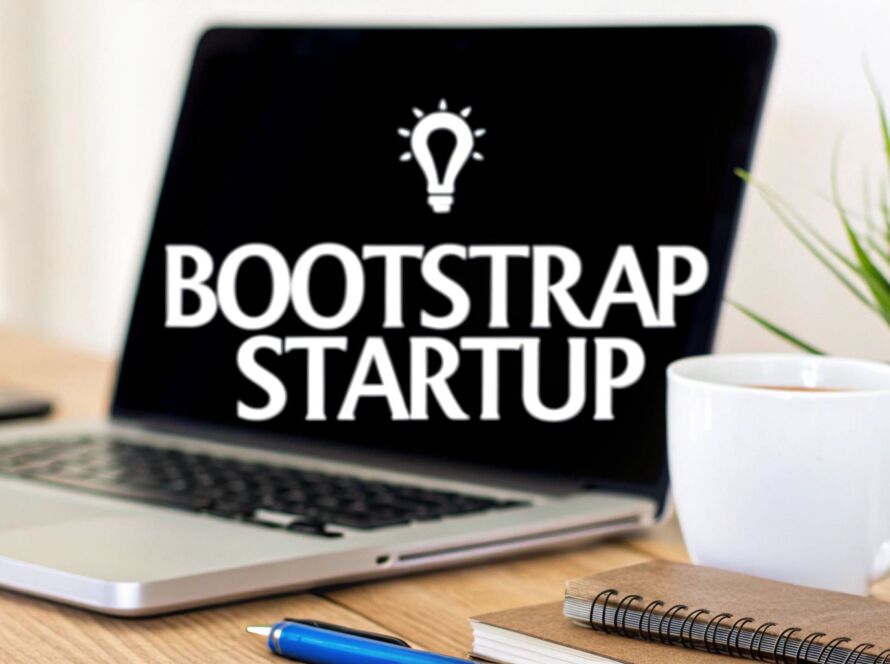 How to Bootstrap Your Startup: A Step-by-Step Guide to Building Success Without Investors