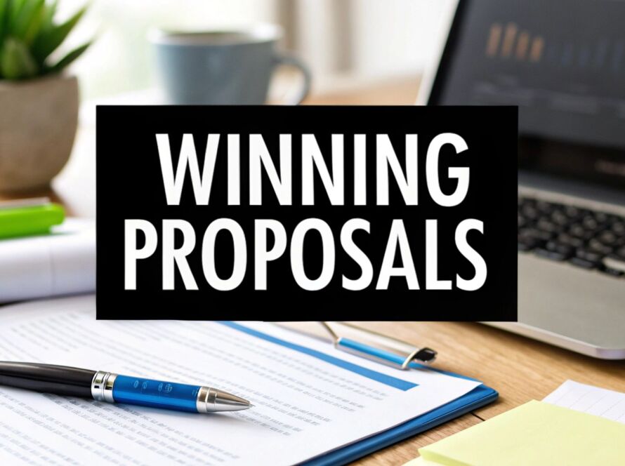 How to Write Business Proposals That Win Deals: Field-Tested Strategies and Templates