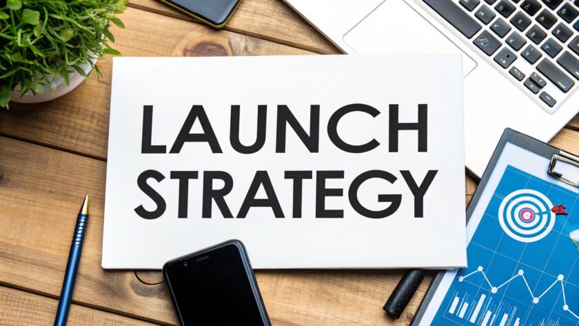 Product Launch Strategy Playbook: Your Data-Driven Path to Market Success