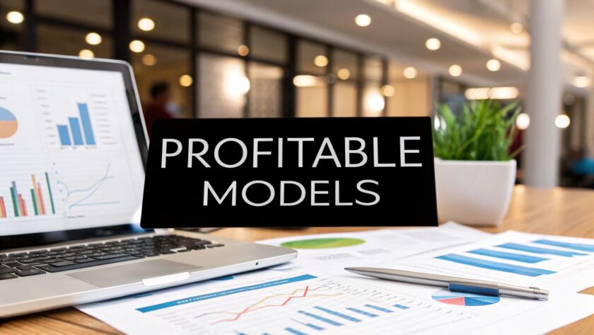 10 Profitable Revenue Model Examples: Your Guide to Sustainable Business Growth