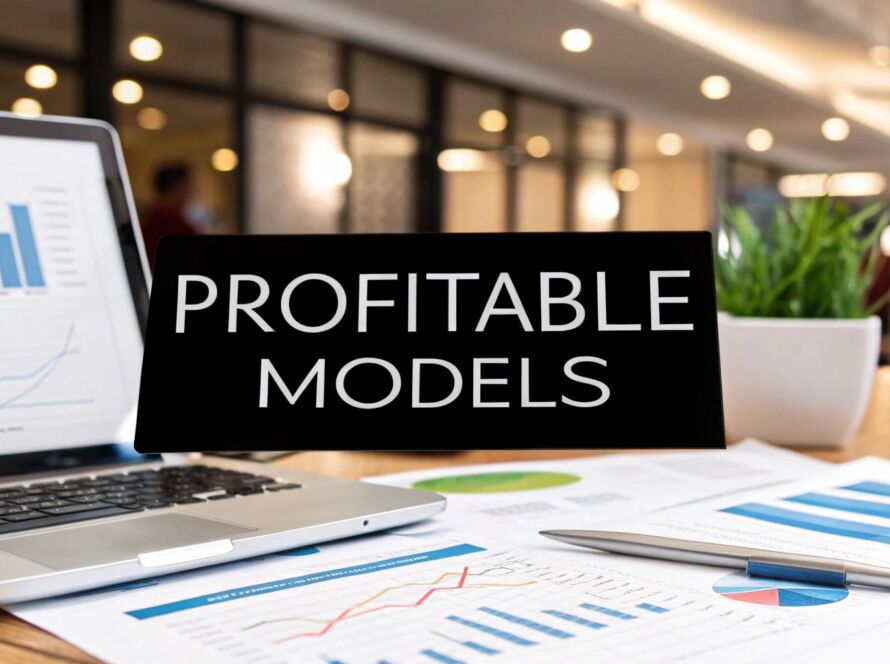 10 Profitable Revenue Model Examples: Your Guide to Sustainable Business Growth