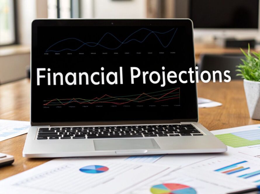 Ultimate Startup Financial Projections Template: A Proven Guide to Growth Planning