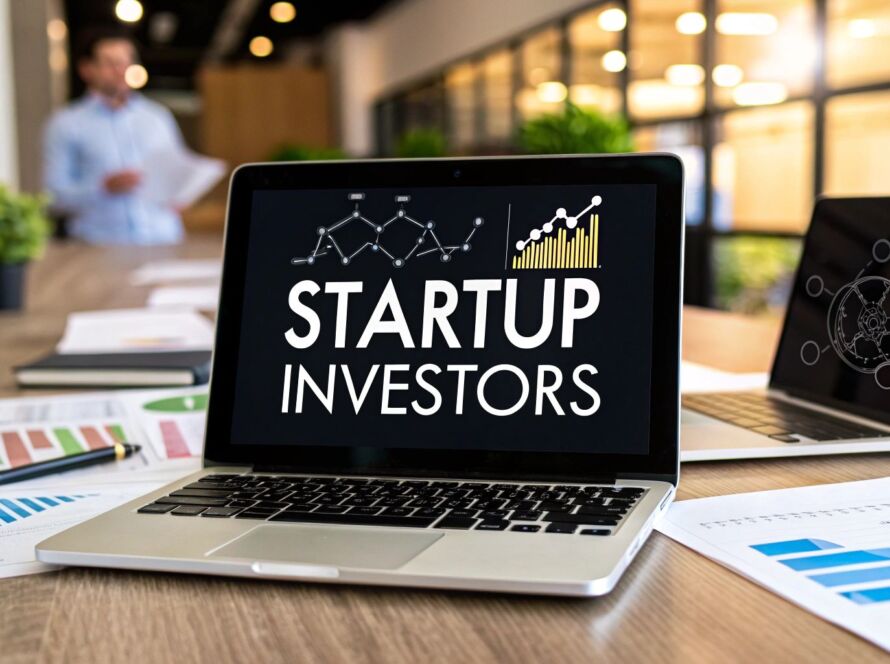 How to Find Startup Investors: A Step-by-Step Playbook for Founders