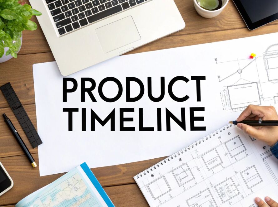 The Ultimate Product Development Timeline Guide: From Concept to Success